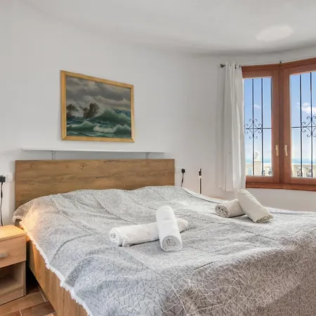 Villa Costa Blanca Benitachell