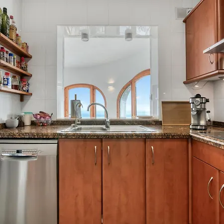 Willa Costa Blanca Benitachell