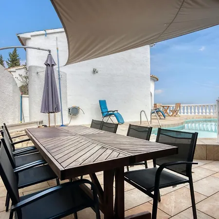 Willa Costa Blanca Benitachell