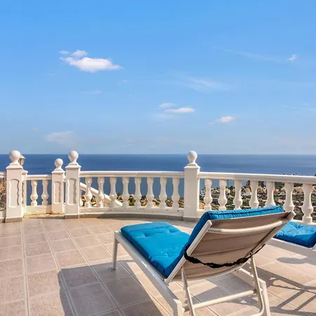 Costa Blanca Willa