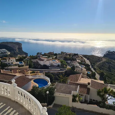 Costa Blanca Willa *