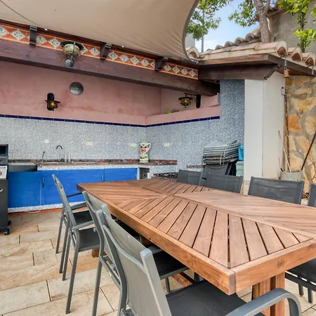 Villa Costa Blanca Benitachell