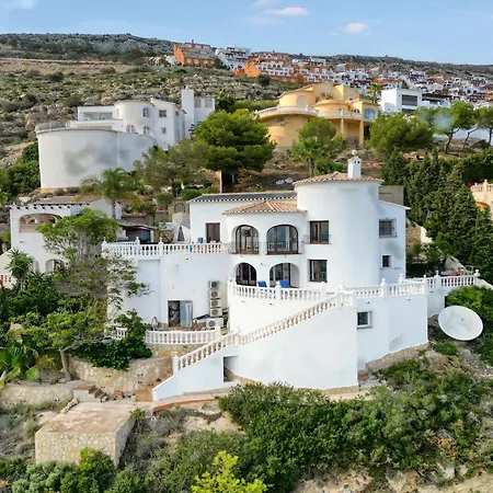 Villa Costa Blanca *