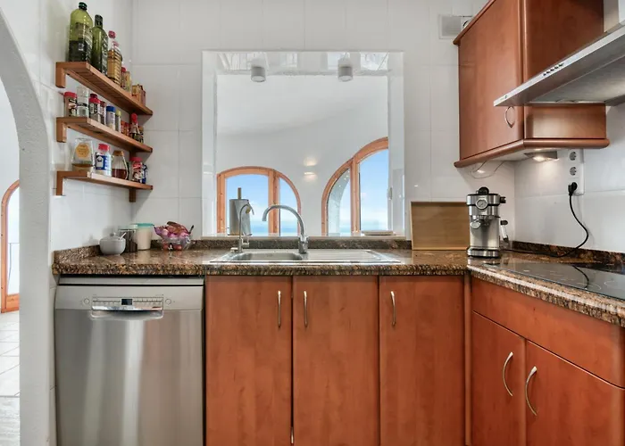 Villa Costa Blanca Benitachell