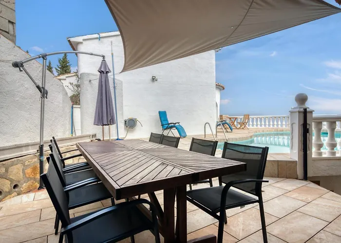 Villa Costa Blanca Benitachell