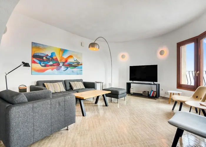 Costa Blanca Benitachell