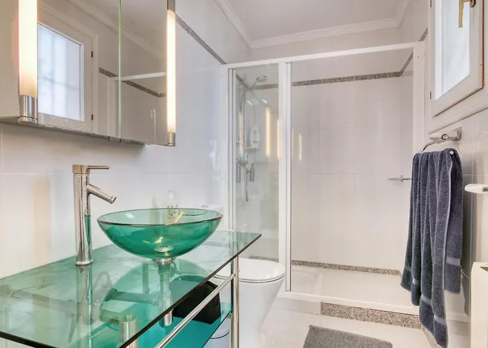 Costa Blanca Villa Benitachell