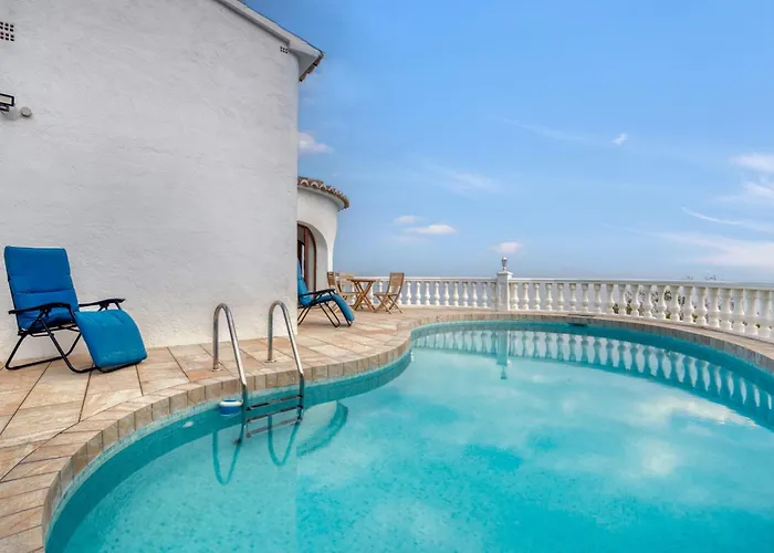 Costa Blanca * Benitachell