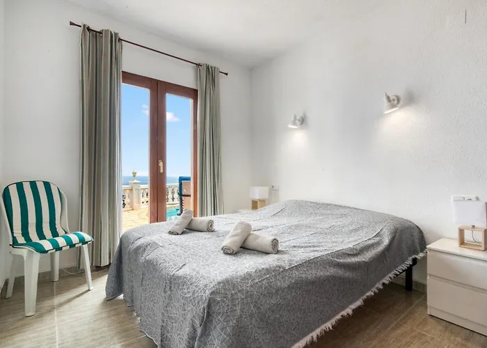 Villa Costa Blanca Benitachell