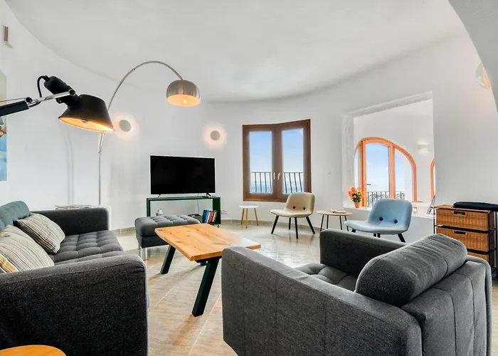 Costa Blanca * Benitachell