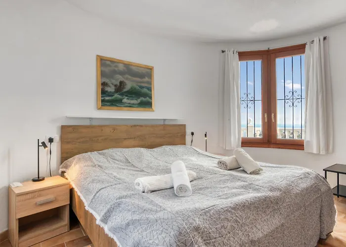 Villa Costa Blanca Benitachell